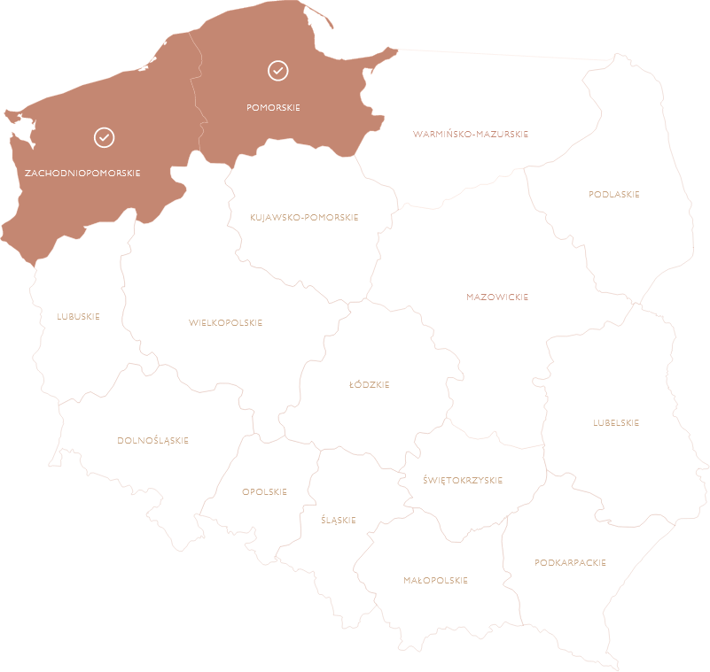 Poland - Provinces